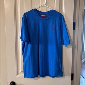 Men’s Supreme Arabic shirt